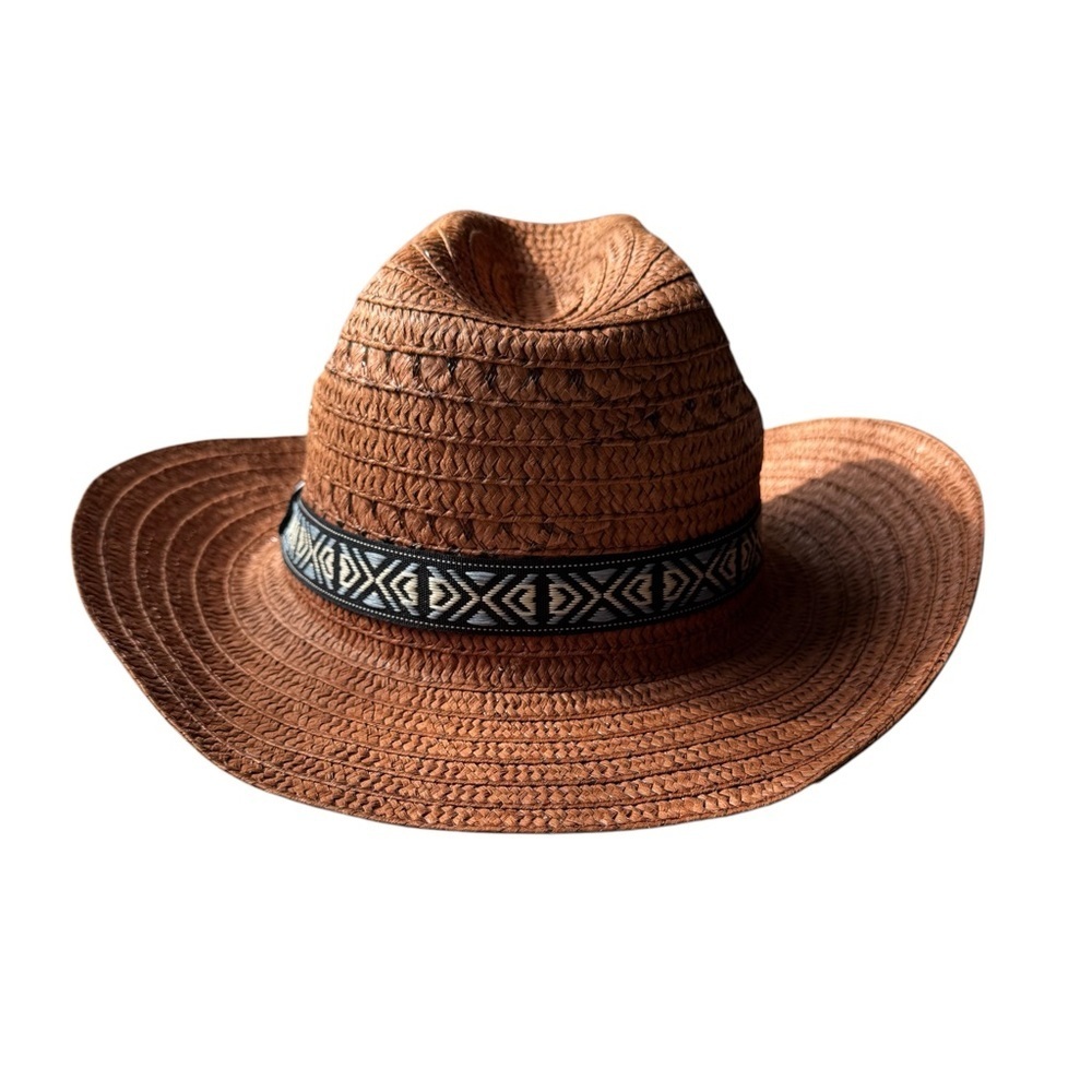 Cute Boho Sun Hat - Picture 3 of 8